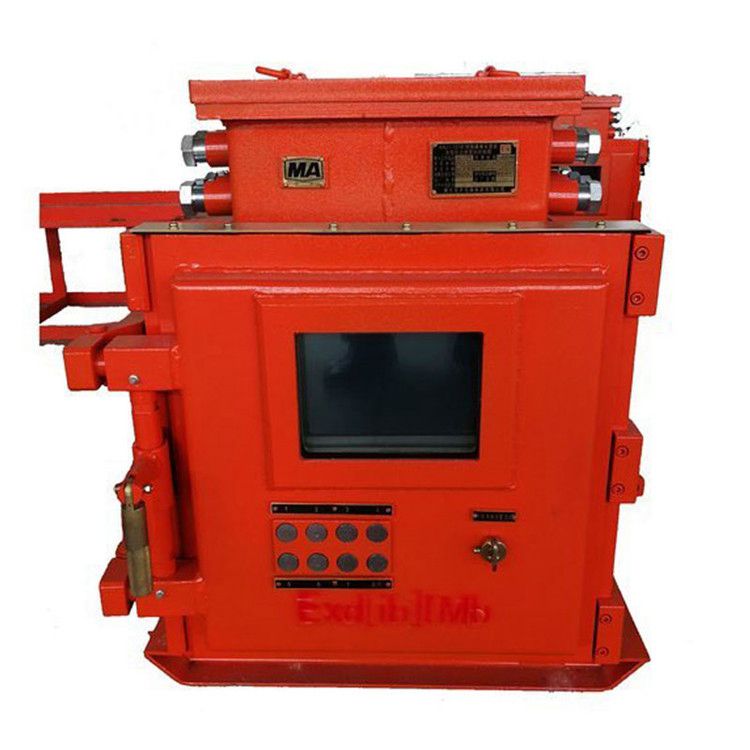 南京雙京電器KXJ1-127礦用隔爆兼本質安全型乳化液泵站控制箱