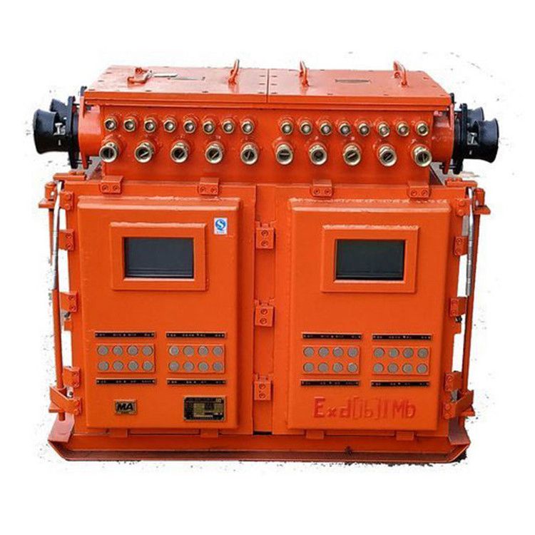 南京雙京電器KXJ-2×200(2×400)-1140(660)礦用隔爆兼本質安全型雙回路排水控制器