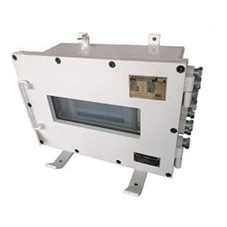 南京雙京電器KXJ127(S)礦用隔爆兼本質(zhì)安全型可編程控制箱