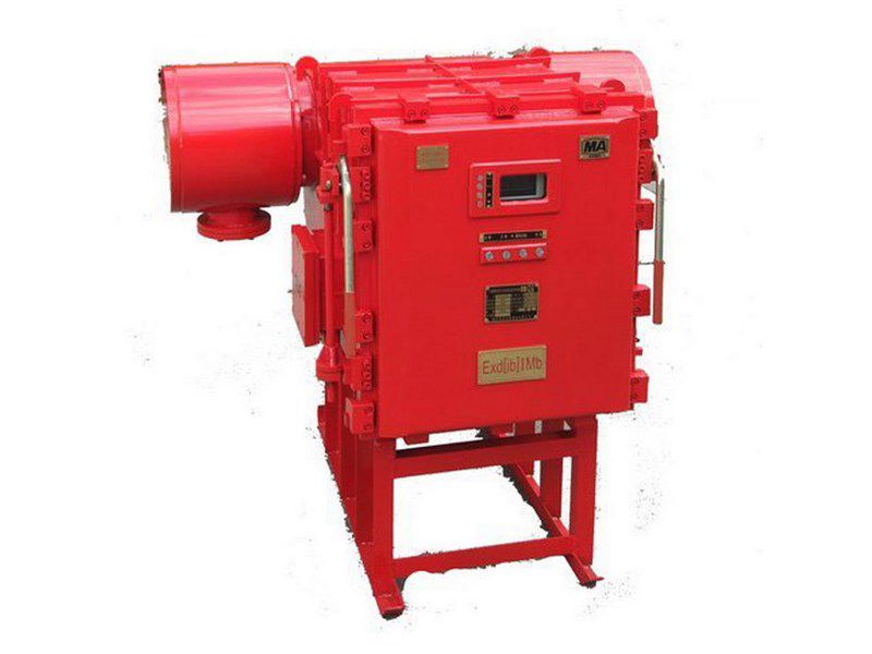 PJG-400/10Y礦用隔爆兼本質安全型永磁高壓真空配電裝置_南京雙京電器集團有限公司