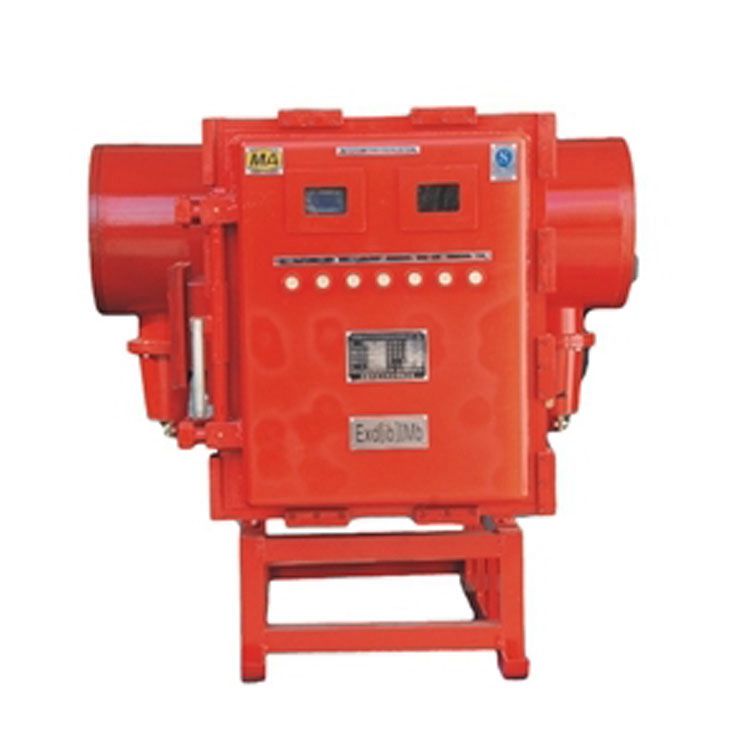 QJGZ-315/10Y礦用隔爆兼本質安全型高壓真空電磁起動器_南京雙京電器集團有限公司