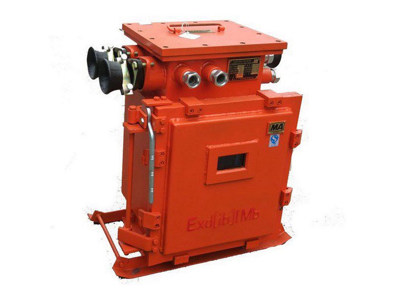 QJZ2-15/1140(660)N礦用隔爆兼本質安全型真空電磁起動器_南京雙京電器有限公司