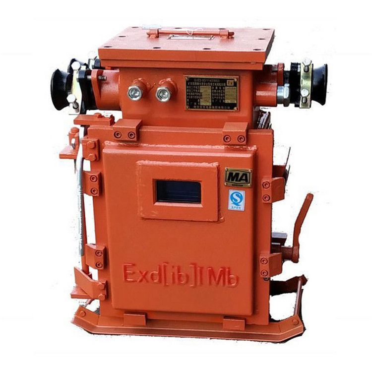 QJZ2-60/1140(660)N礦用隔爆兼本質安全型真空電磁起動器_南京雙京電器有限公司