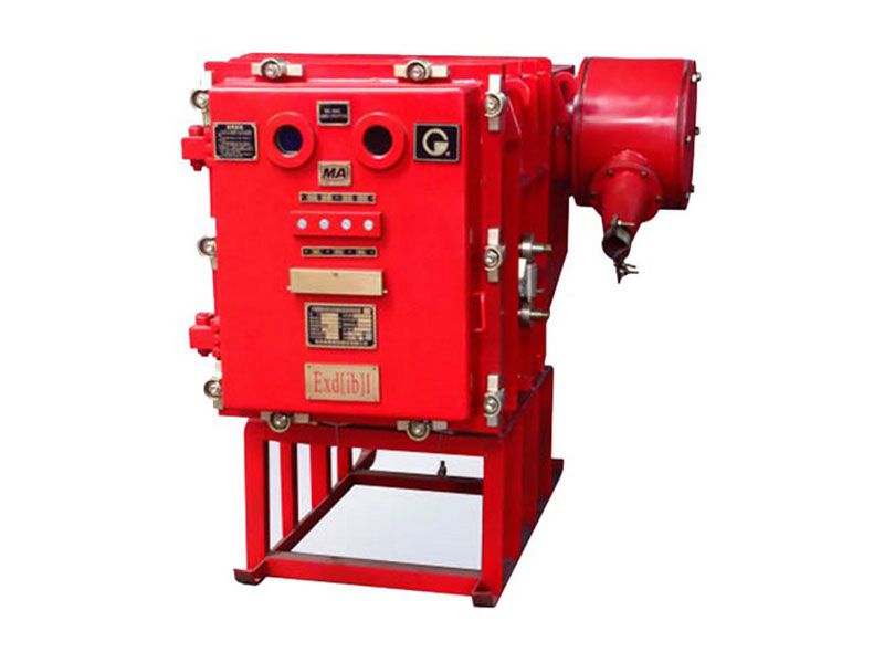 PJG-300/10Y礦用隔爆兼本質(zhì)安全型永磁高壓真空配電裝置-濟寧永煤工礦機械有限公司