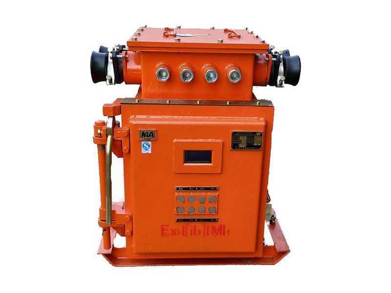 QJZ2-120/1140(660)礦用隔爆兼本質安全型真空電磁起動器_南京雙京電器有限公司