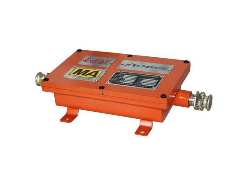 KDW127/12A隔爆兼本安型直流穩壓電源_上海頤坤自動化控制設備有限公司