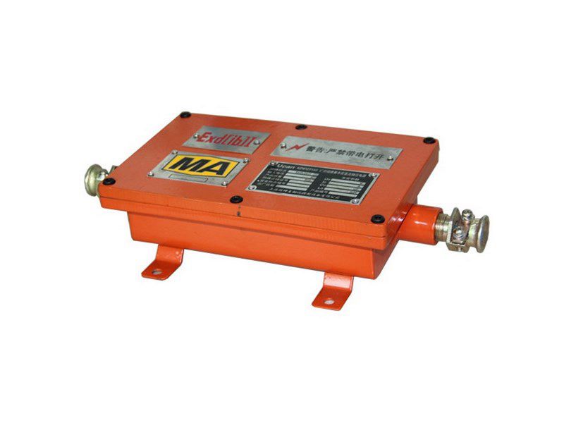 KDW127/24A礦用隔爆兼本安型直流穩壓電源_上海頤坤自動化控制設備有限公司