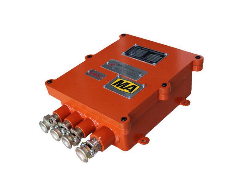 KDW127/12（雙路）隔爆兼本安型直流穩壓電源_上海頤坤自動化控制設備有限公司