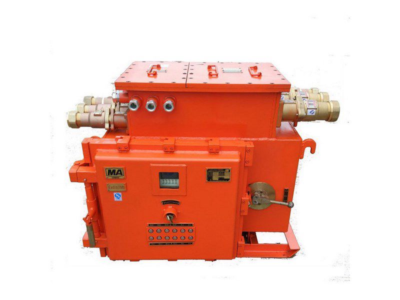 QJZ6-60(N)礦用隔爆兼本質安全型(可逆)真空電磁起動器_南京雙京電器有限公司