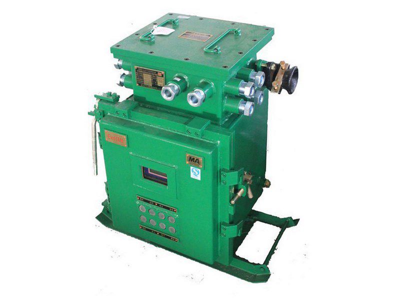 ZBZ-6/1140(660)M 礦用隔爆型照明信號綜合保護裝置_南京雙京電器有限公司