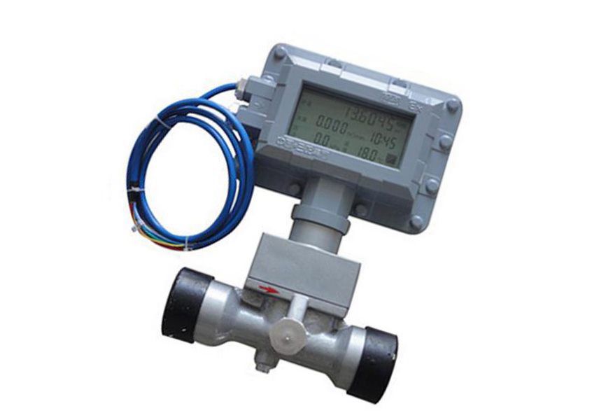 GLX3/100礦用旋進漩渦流量傳感器_三正集團股份有限公司