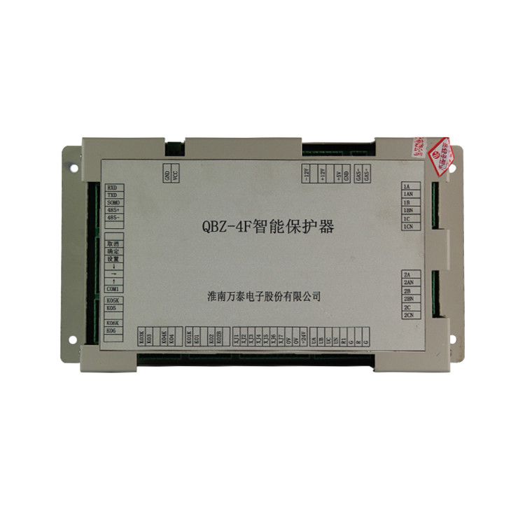 淮南萬泰電子QBZ-4F智能保護器礦用綜合開關保護裝置