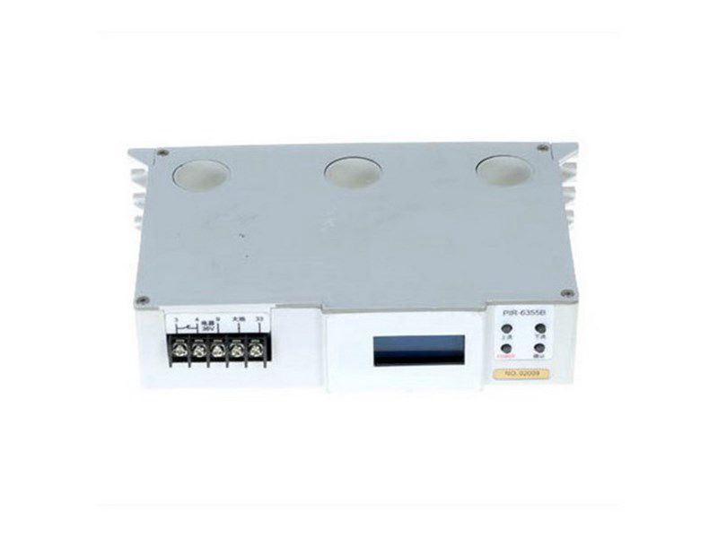 上海頤坤PIR-6355礦用真空電磁起動器數字綜合保護裝置
