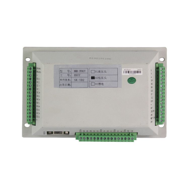 上海華榮科技_HR-3166D智能綜合保護裝置