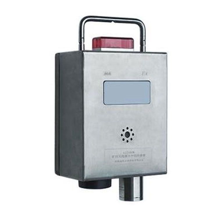 濟南福深興安GJJ100W煤礦用無線激光甲烷傳感器 瓦斯監控系統