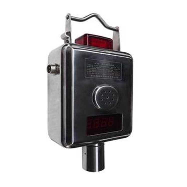 濟南福深興安GTH500(A)礦用一氧化碳傳感器 環境檢測系統