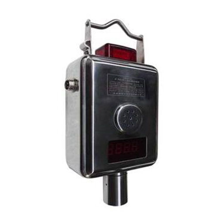 濟南福深興安GELH20(A)礦用二氧化硫傳感器 氣體濃度監測系統