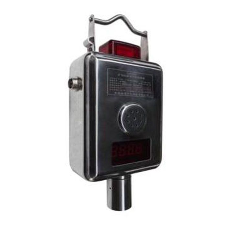 濟南福深興安GJC4(A)礦用低濃度甲烷傳感器 煤礦瓦斯監控系統