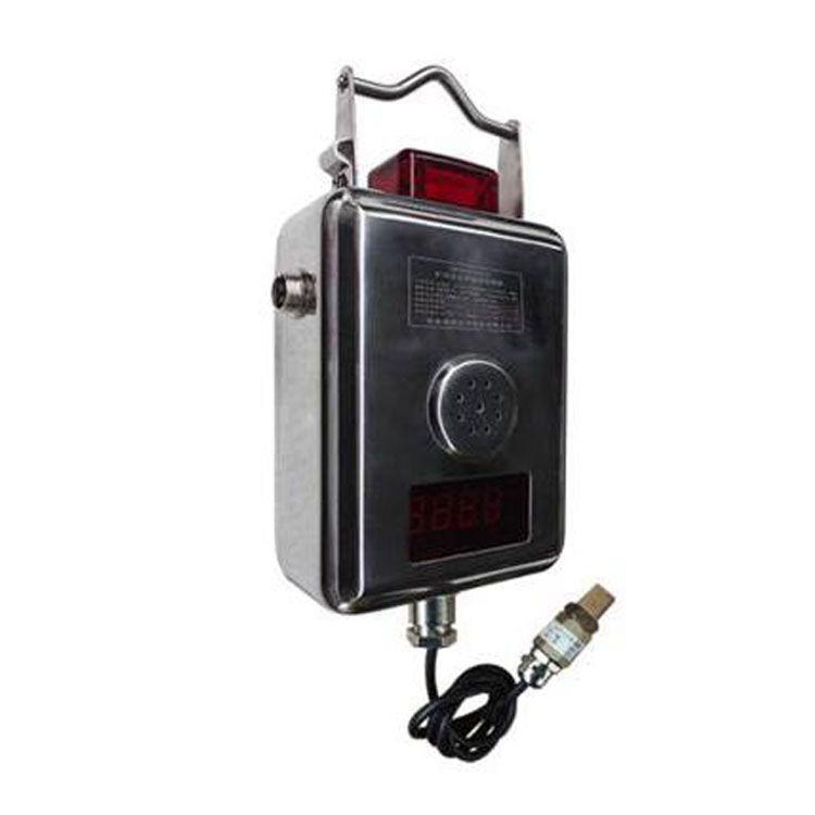 濟南福深興安GWSD80/95(A)礦用本安型溫濕度傳感器