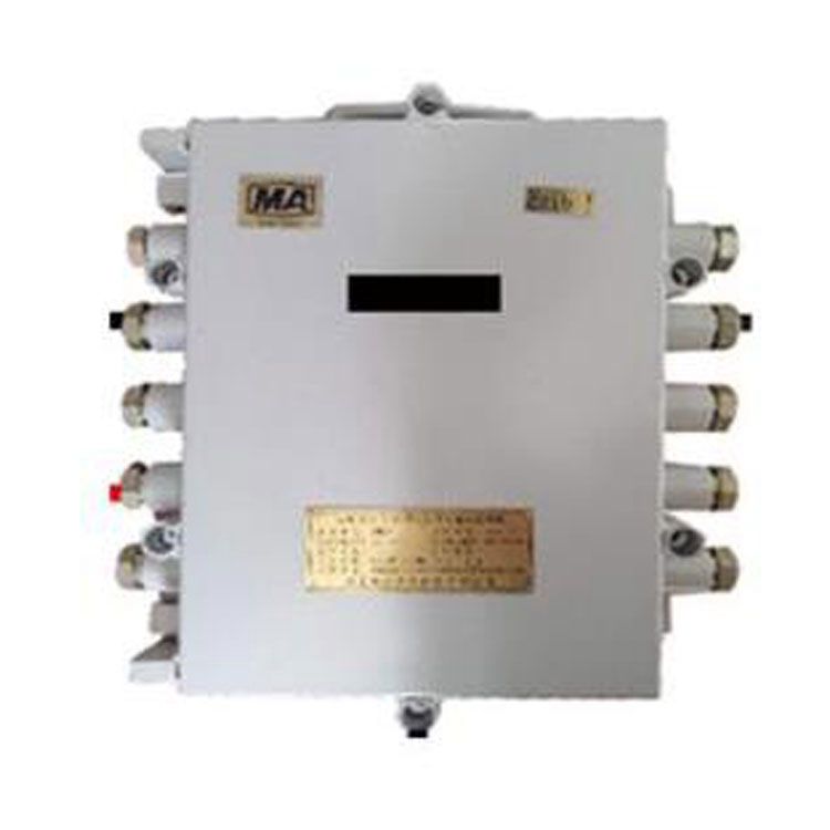 濟(jì)南福深興安KXH18礦用本安型可編程控制器 控制裝置