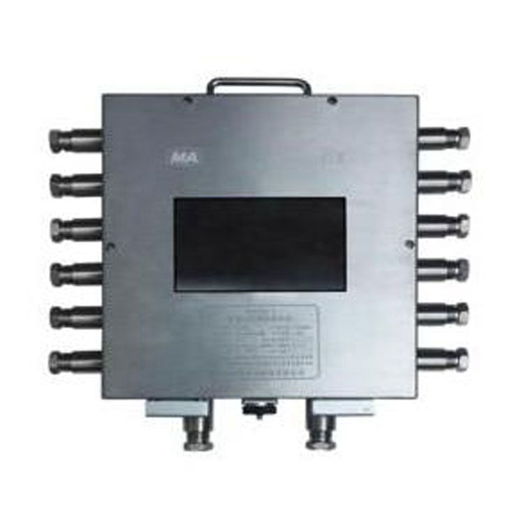 濟南福深興安KJ740X-F礦用本安型監控分站