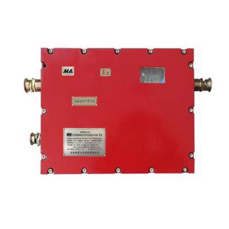 濟南福深興安KDW660/24B礦用隔爆兼本安型直流穩壓電源