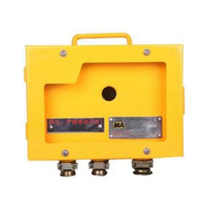 濟(jì)南華科KDW127/18B(A)礦用隔爆兼本安型直流穩(wěn)壓電源