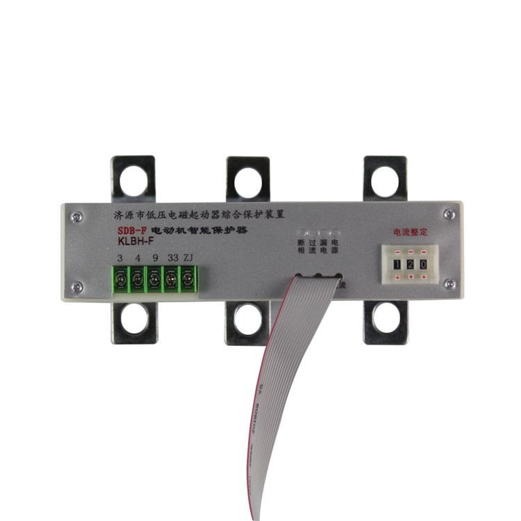 濟(jì)源科靈電器_SDB-F智能化電動(dòng)機(jī)綜保