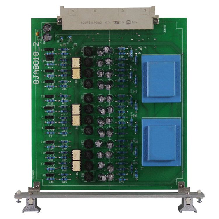 山西際安8JA8018先導板 礦用本質安全型先導模塊