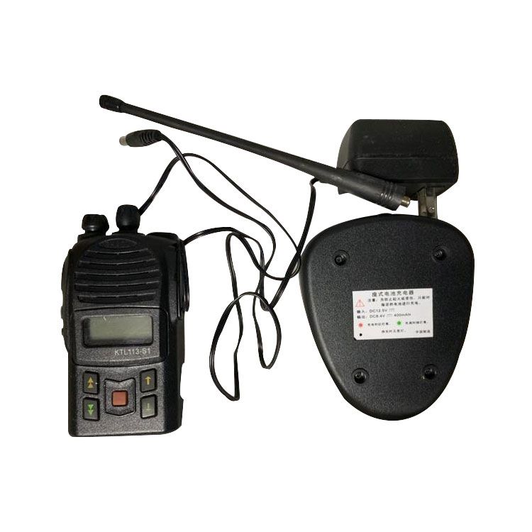 KTL110-S1礦用本安型手持機_湖北沙鷗通話手持機