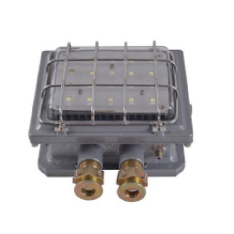 山東大齊DJC36/127L(B)煤礦用隔爆兼本質(zhì)安全型LED照明燈