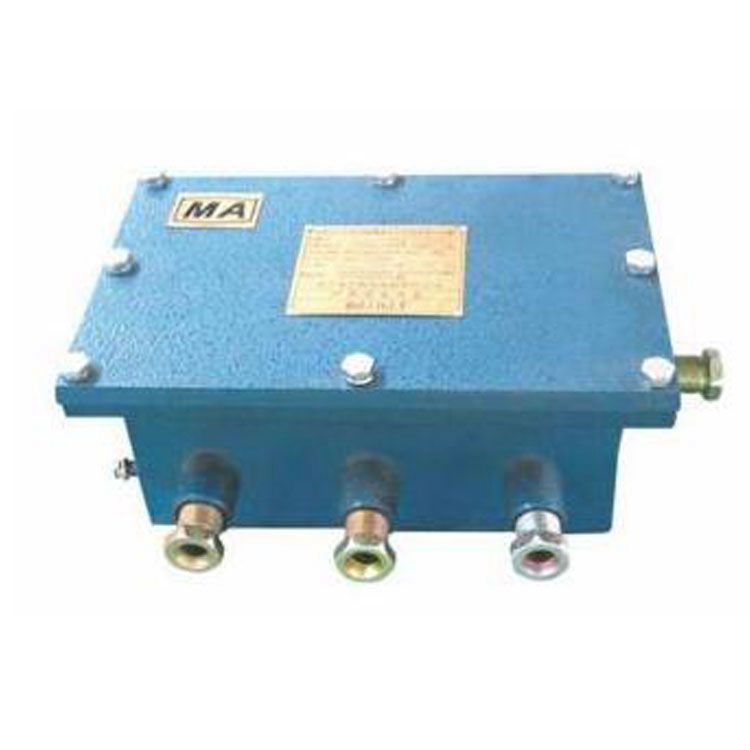 鄭州煤機KDW127/12（C）礦用隔爆兼本質安全型直流穩壓電源