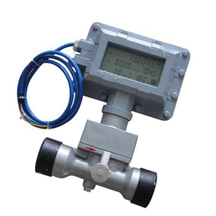 三正集團管道GLX3/200礦用旋進漩渦流量傳感器