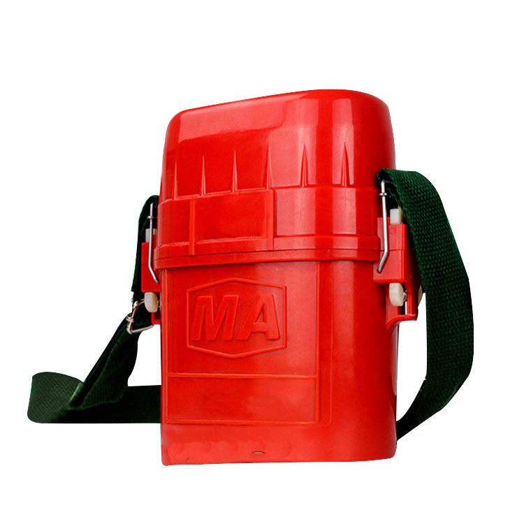 ZYX45隔絕式壓縮氧自救器