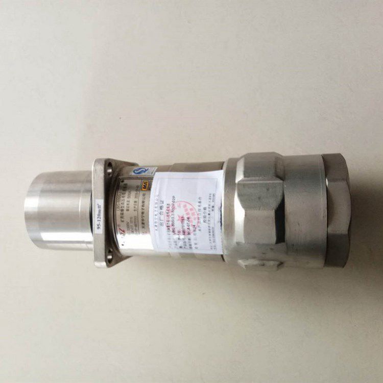 LBG-500/3.3-MCV-02P礦用隔爆型高壓電纜連接器 天津華寧電子有限公司