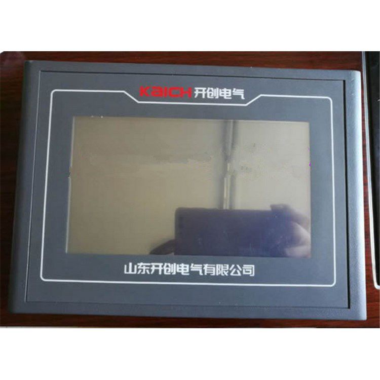 KXJ9-350/1140(660)TS智能彩屏工控機(jī) 山東開創(chuàng)電氣有限公司