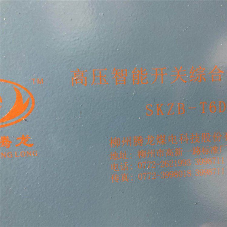 SKZB-T6D高壓智能開關綜合保護裝置 柳州騰龍煤電科技股份有限公司