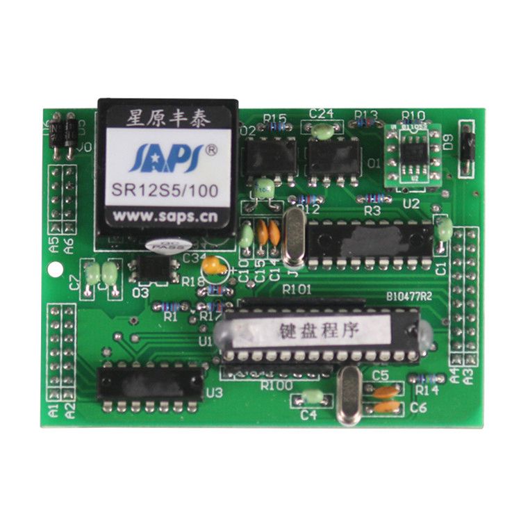 Z11.01.03.8鍵盤模塊 常州聯(lián)力自動化科技有限公司