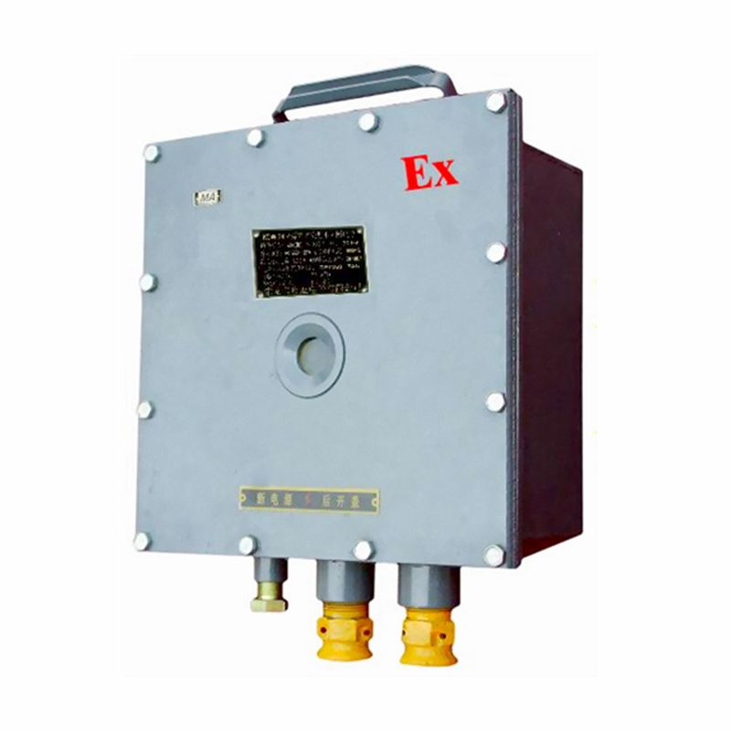 KDW127/12/2.0礦用隔爆兼本質安全型穩壓電源|北京天地瑪珂電液控制系統有限公司