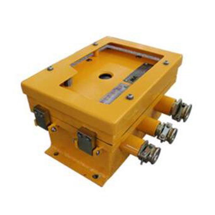 KDW127/12B礦用隔爆兼本安型直流穩壓電源 濟南華科電氣設備有限公司