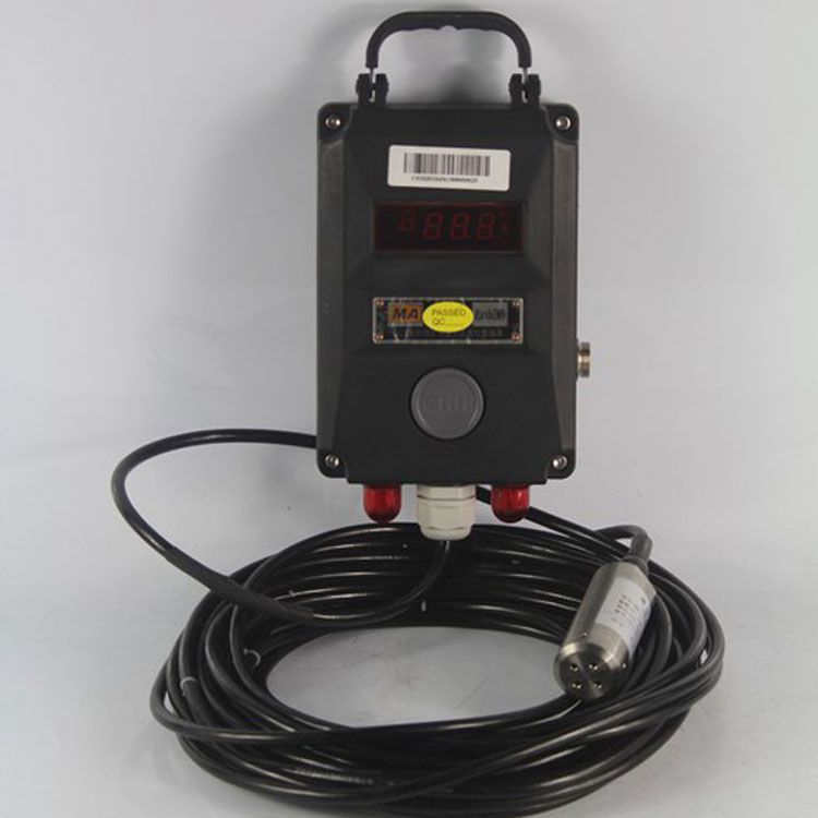 KGU9901礦用本安型投入式液位傳感器|水位傳感器