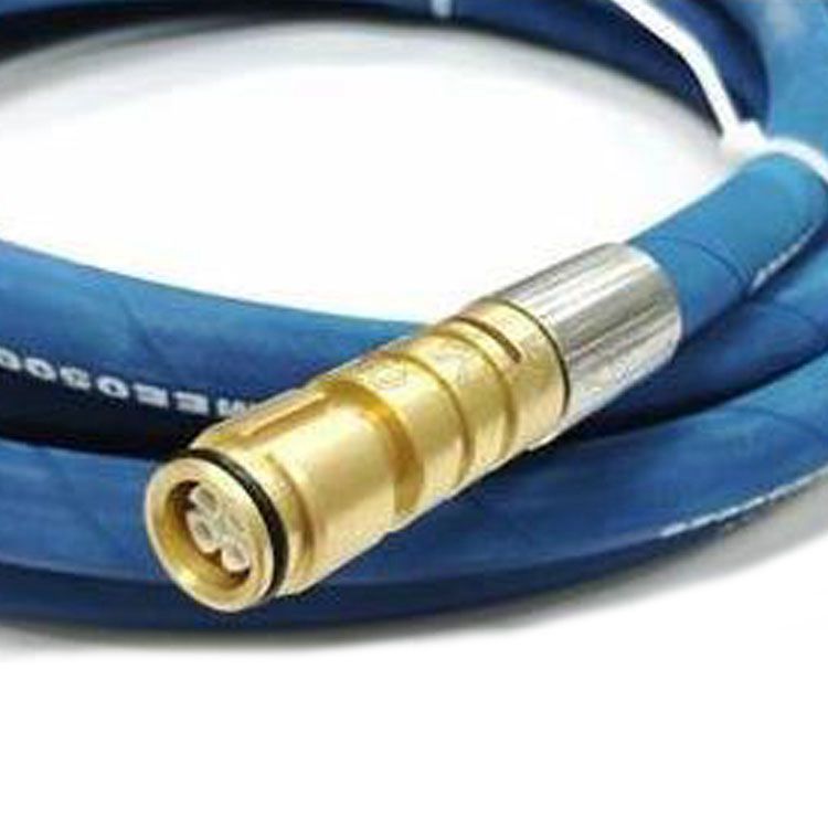 LCFB－6礦用鋼絲編織橡膠護套連接器 鄭州煤機綜機設備有限公司