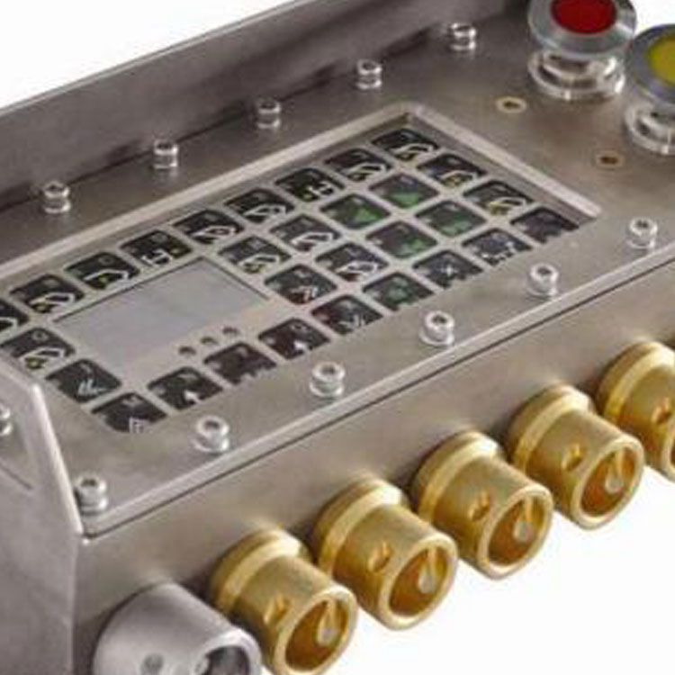 ZDYZ-Z(A)液壓支架電液控制裝置控制器 鄭州煤機綜機設備有限公司