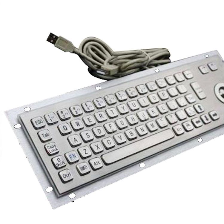 FHJ5礦用本安型鍵盤防爆鍵盤 鄭州煤機綜機設備有限公司