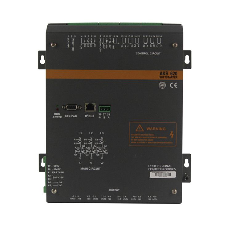 *S620軟啟動保護器中國電光防爆有限公司(圖1) *S620軟啟動保護器中國電光防爆有限公司(圖1)