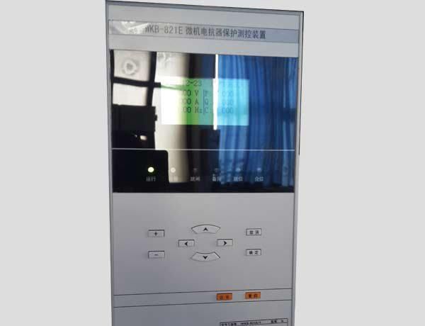 WKB-821E微機電抗器保護測控裝置|許繼電氣股份有限公司