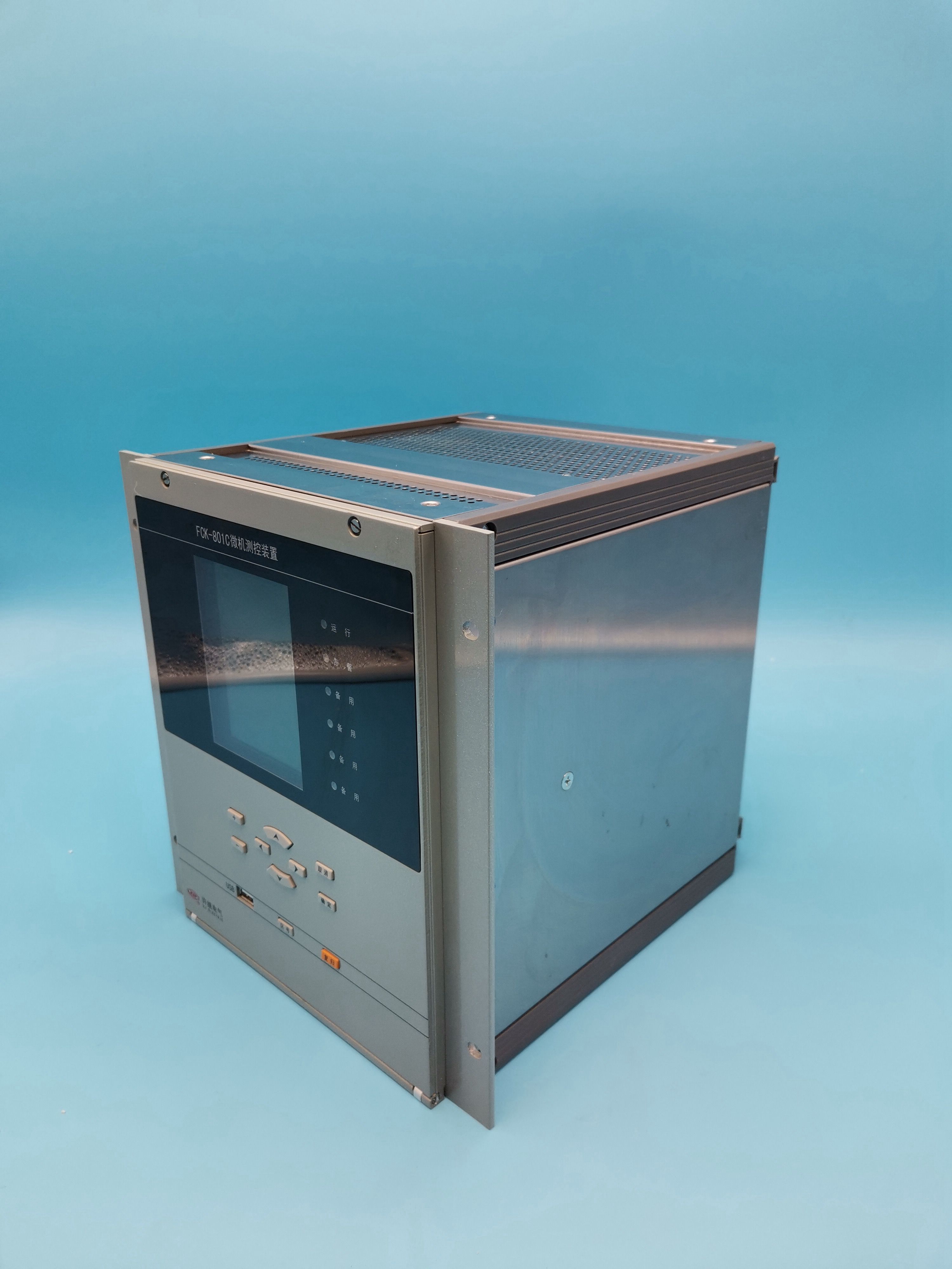 FCK-801C微機測控裝置|許繼電氣股份有限公司