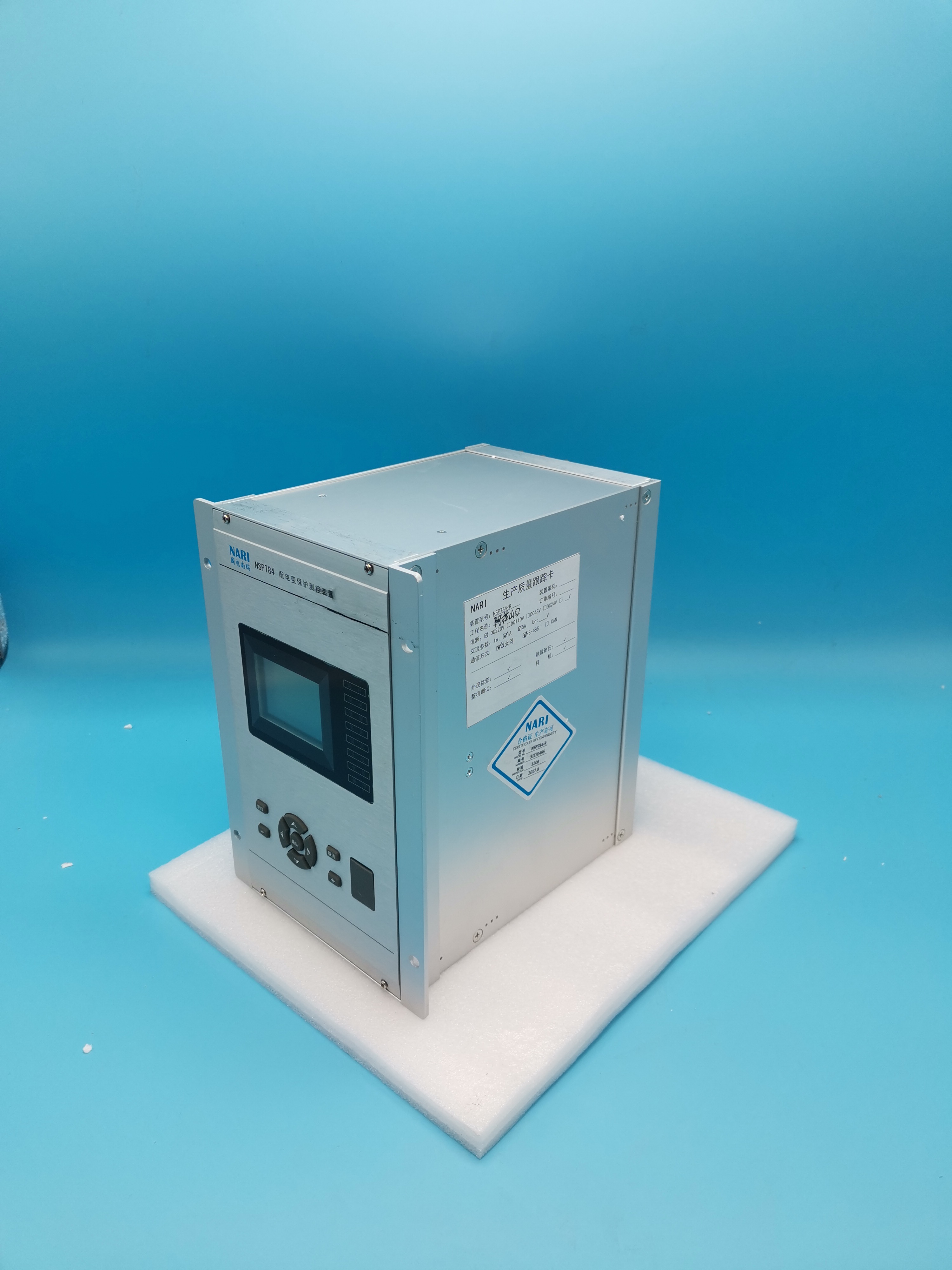 NSP784配電變保護測控裝置|國電南瑞科技股份有限公司