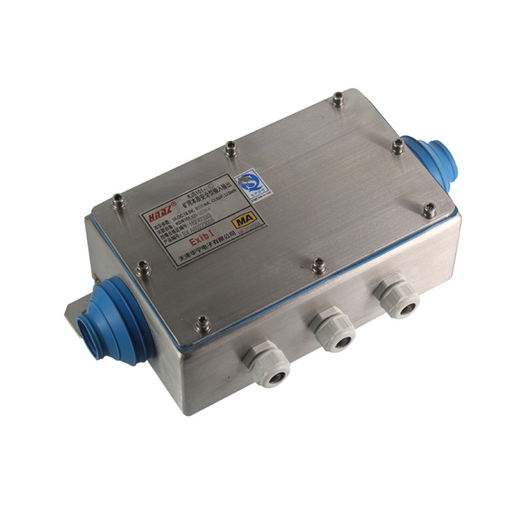 KJS101-C礦用本質安全型輸入輸出（烤漆|天津華寧電子有限公司