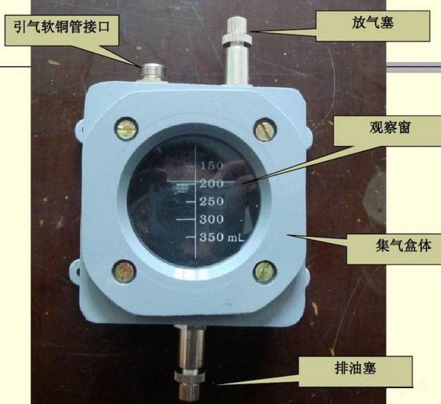 CA2瓦斯處理盒|上海創力集團股份有限公司